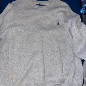 Polo Crewneck